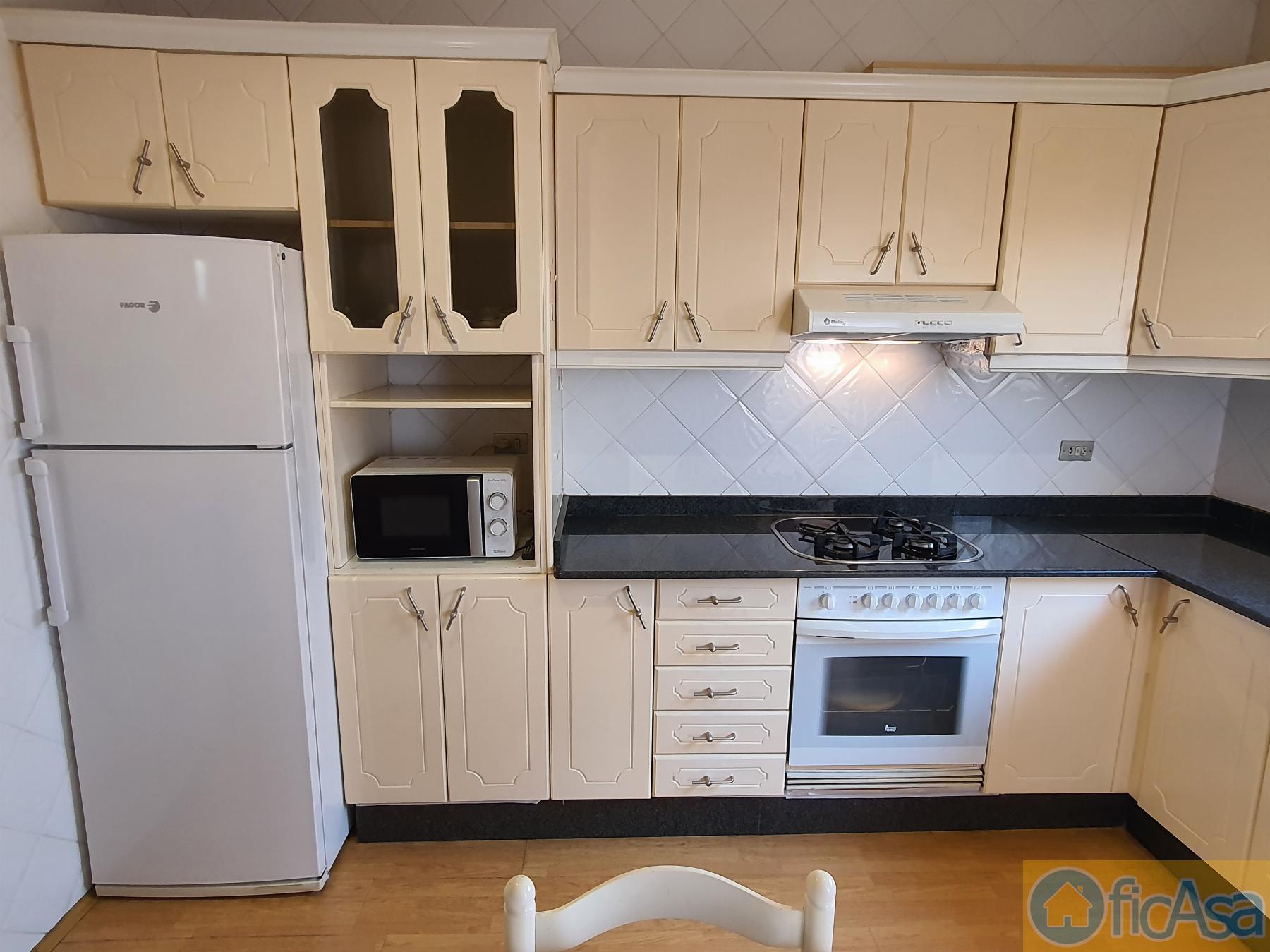 For sale of flat in Castellón