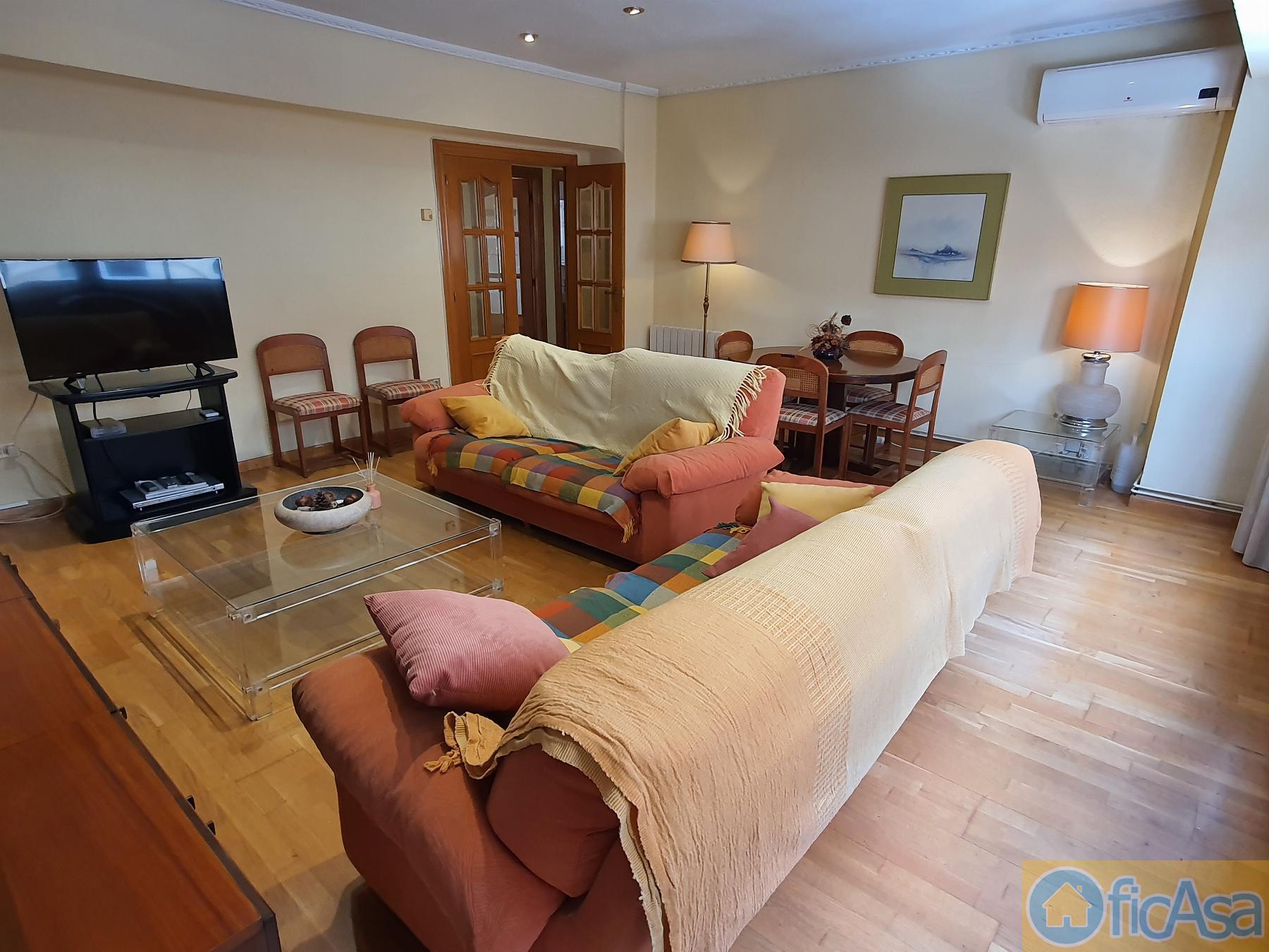 For sale of flat in Castellón