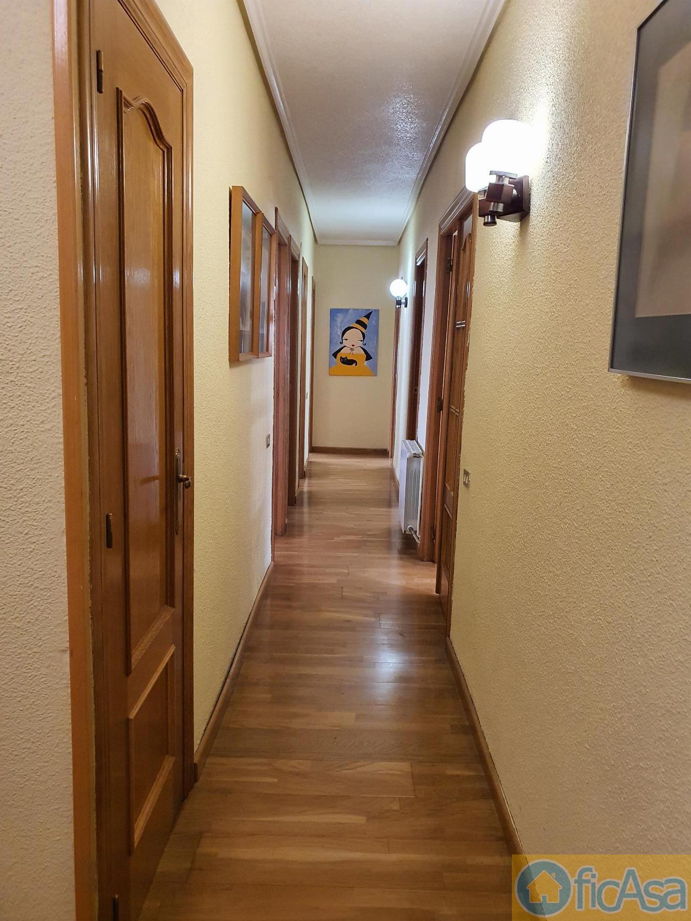 For sale of flat in Castellón