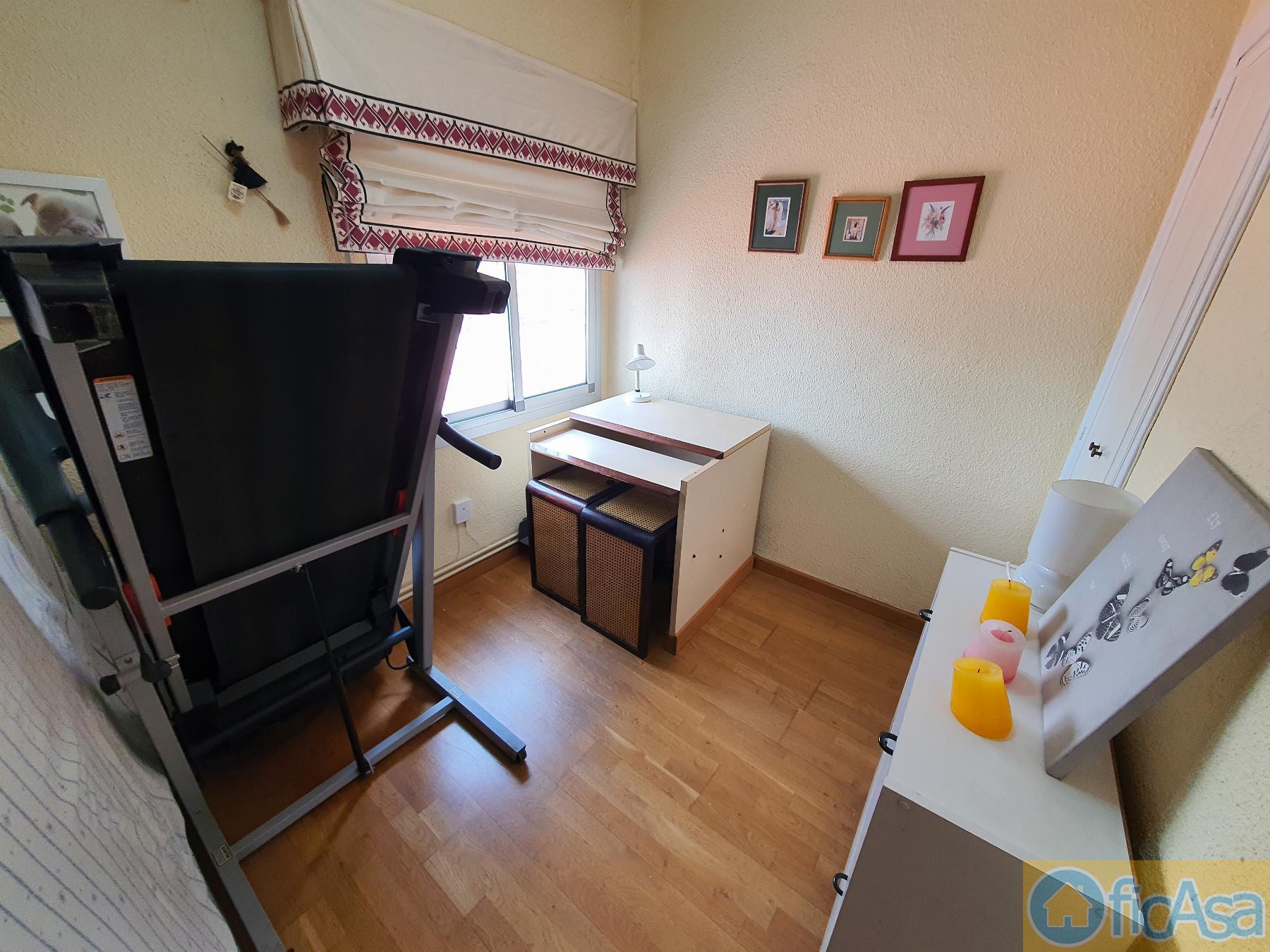 For sale of flat in Castellón