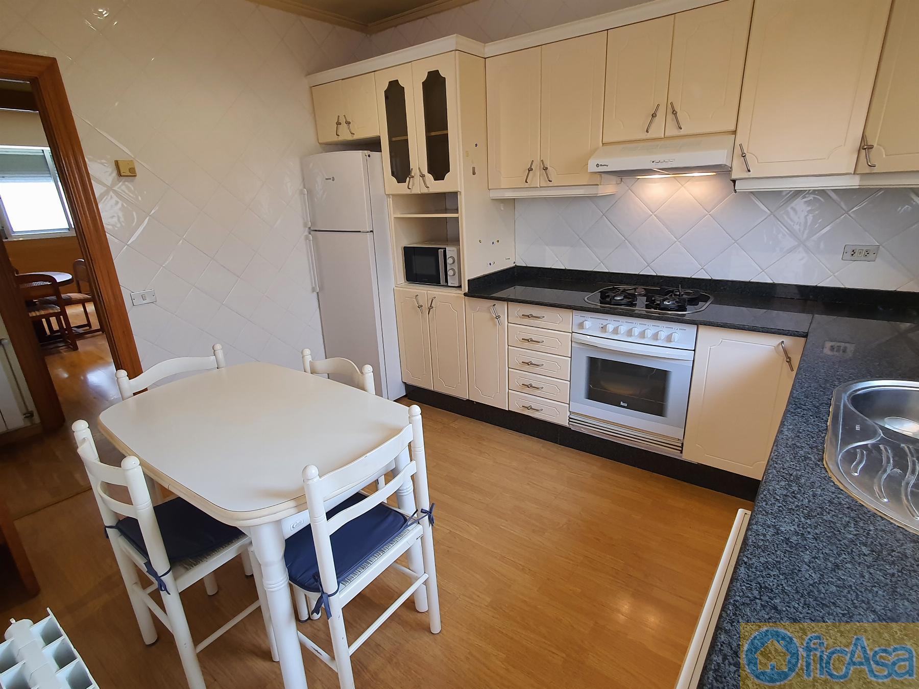 For sale of flat in Castellón