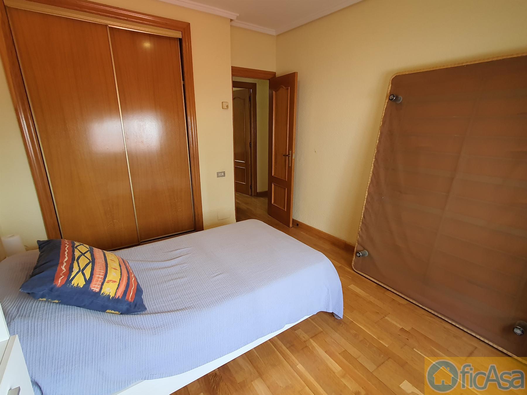 For sale of flat in Castellón