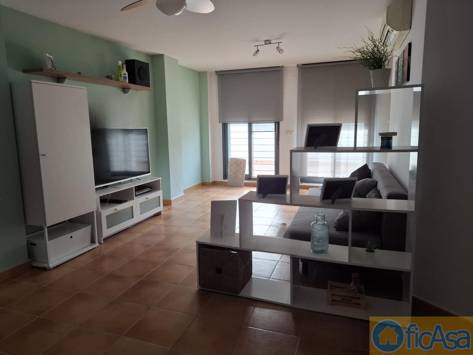 For sale of house in Almazora