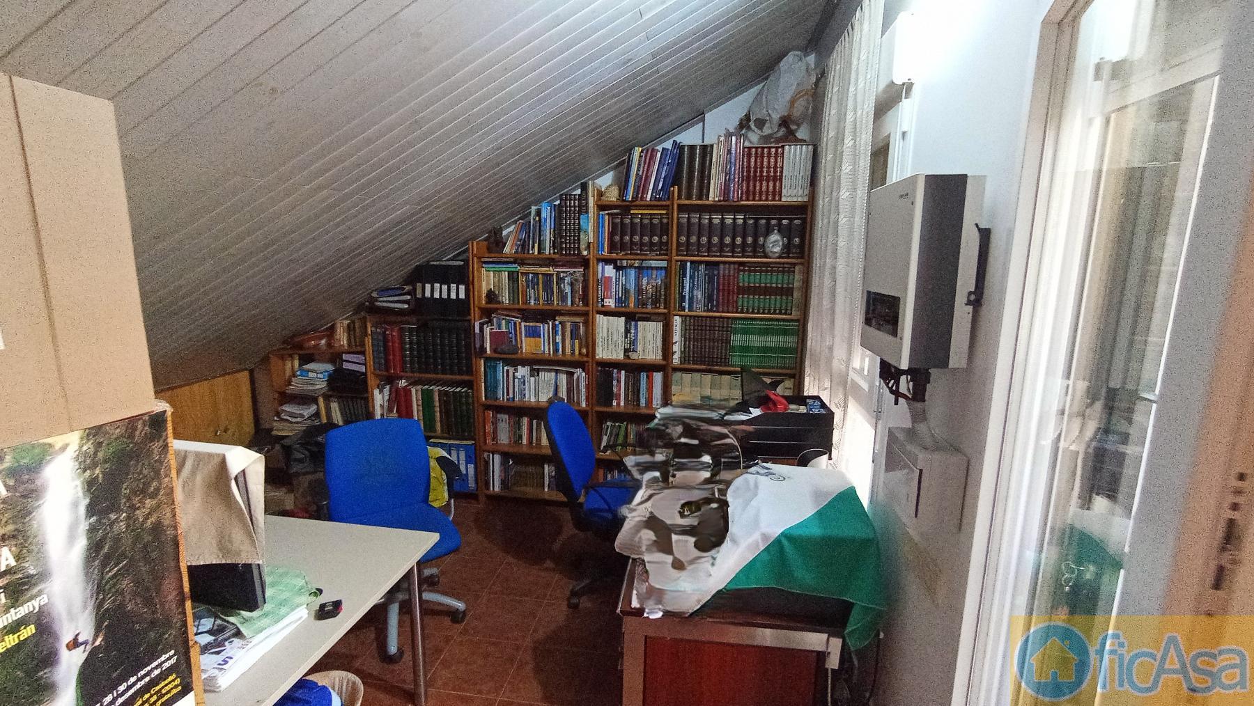 For sale of house in Alcora