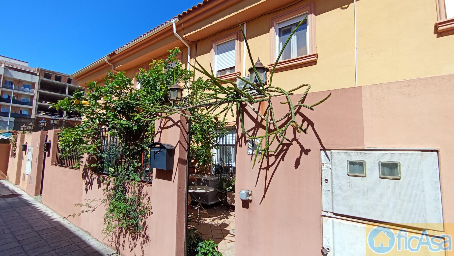 For sale of house in Alcora