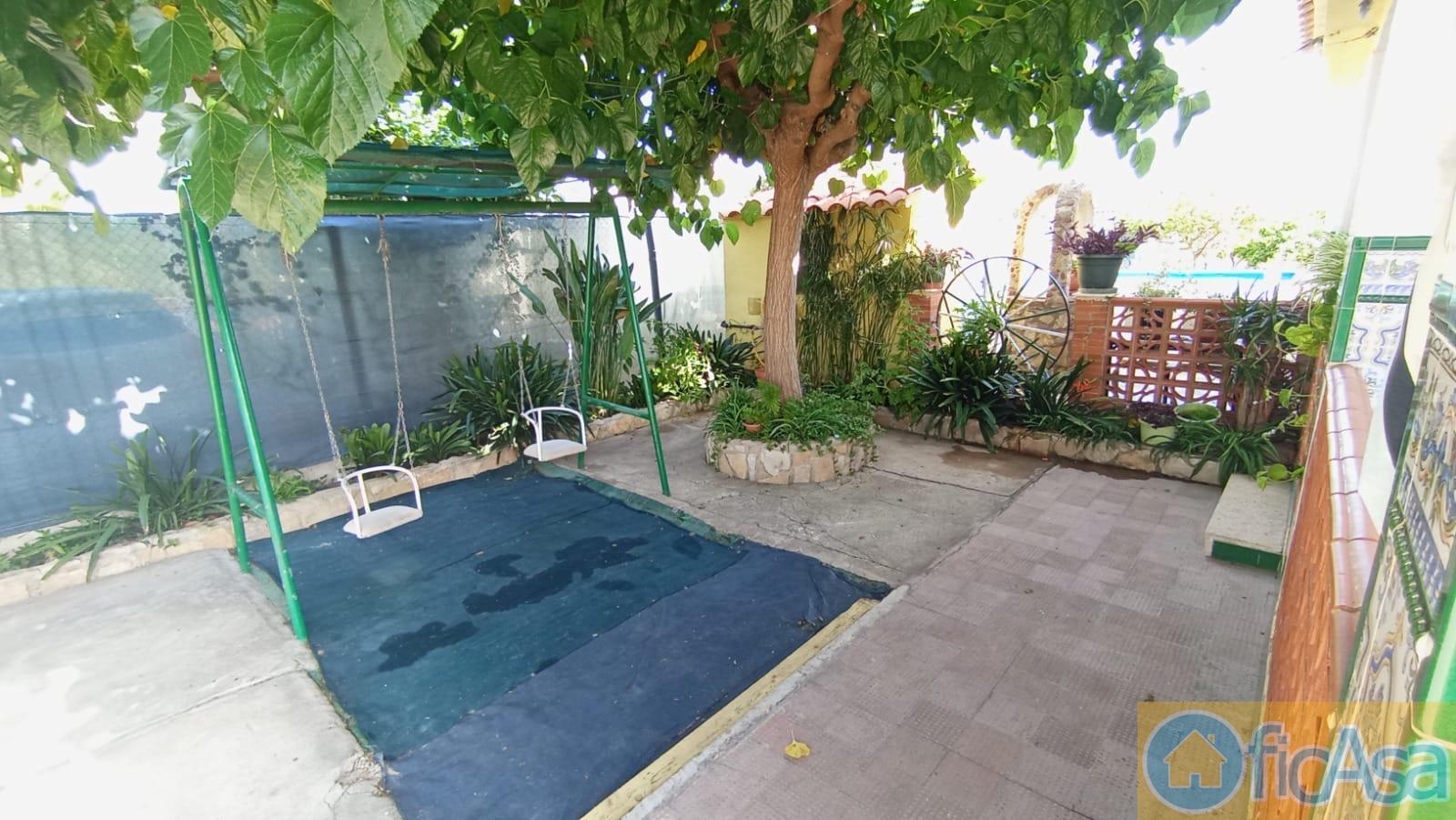 For sale of house in Castellón