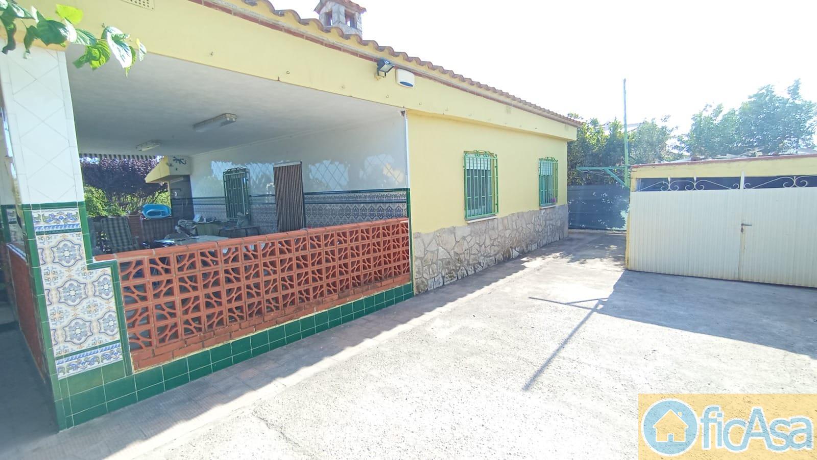 For sale of house in Castellón