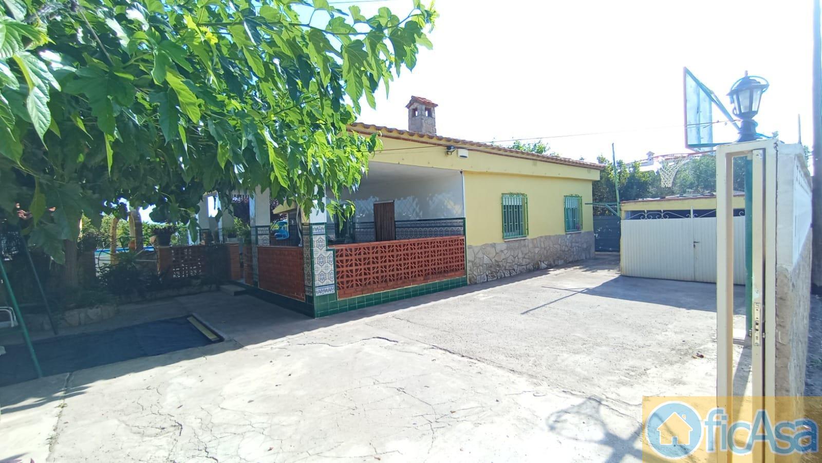For sale of house in Castellón