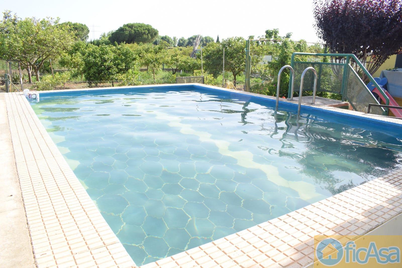 For sale of house in Castellón