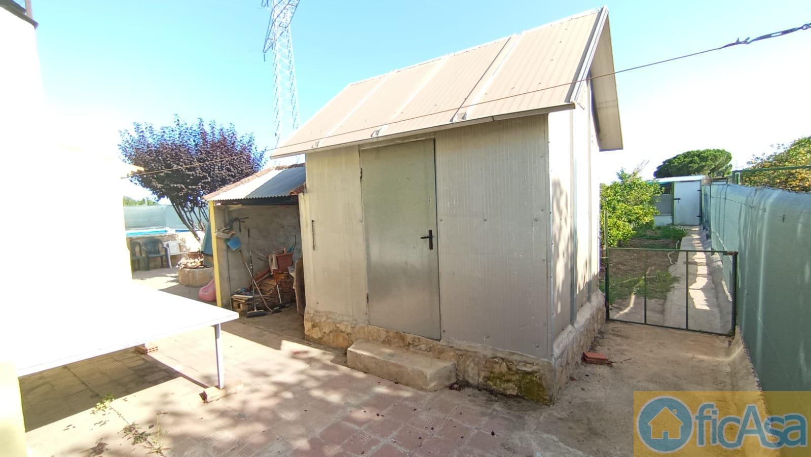 For sale of house in Castellón