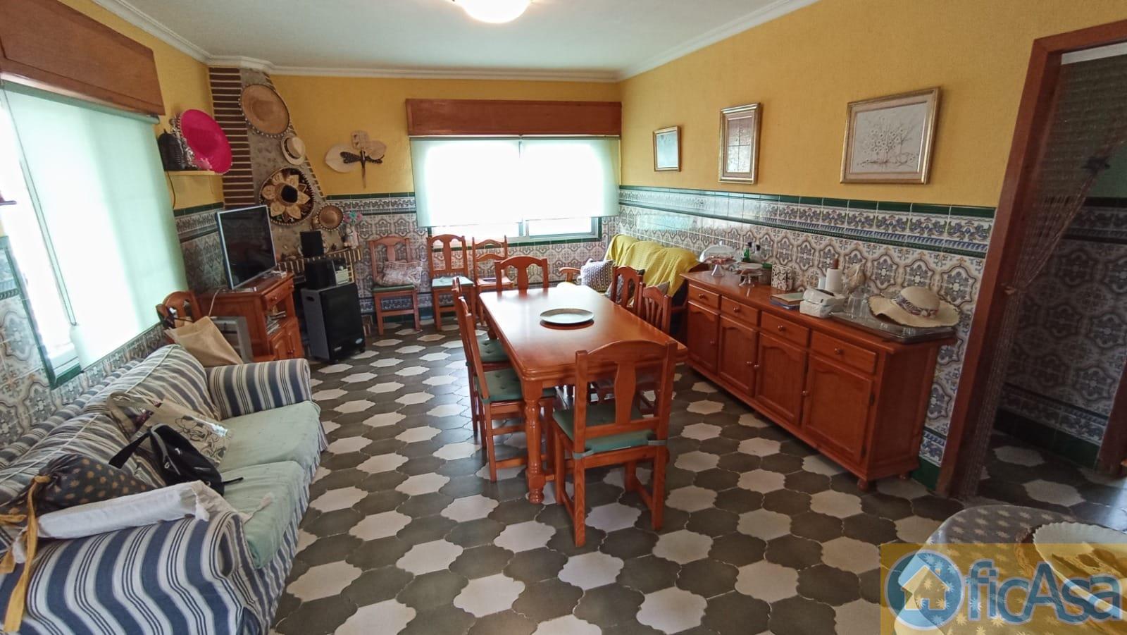 For sale of house in Castellón