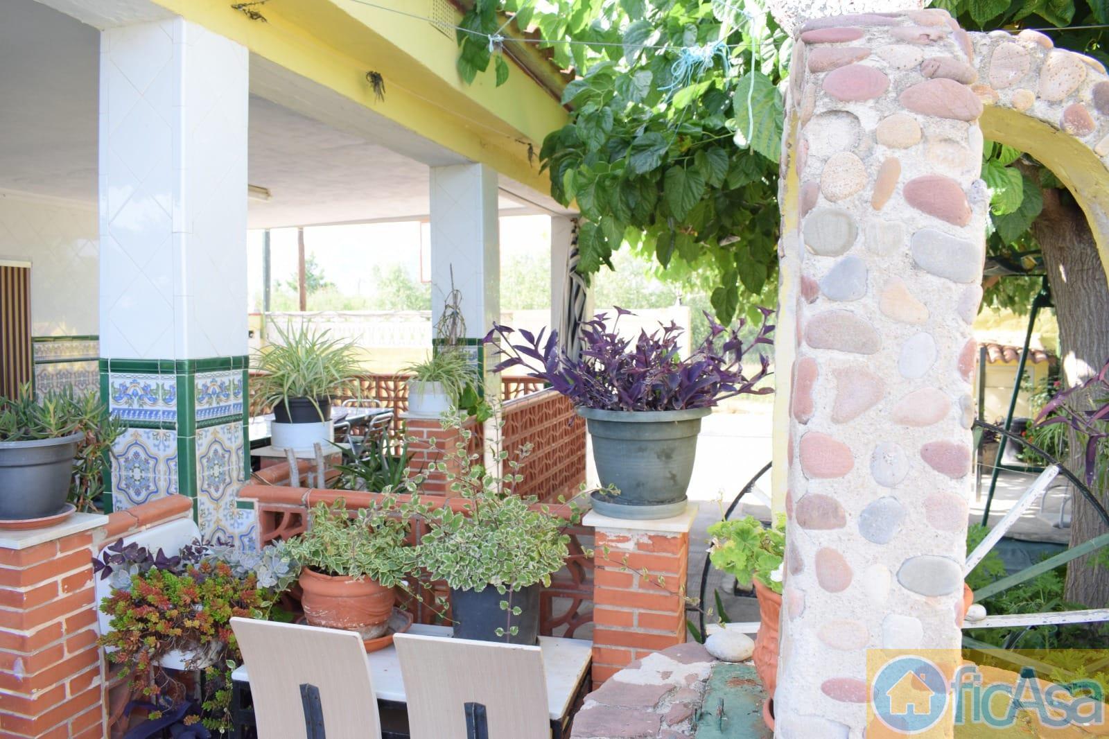 For sale of house in Castellón