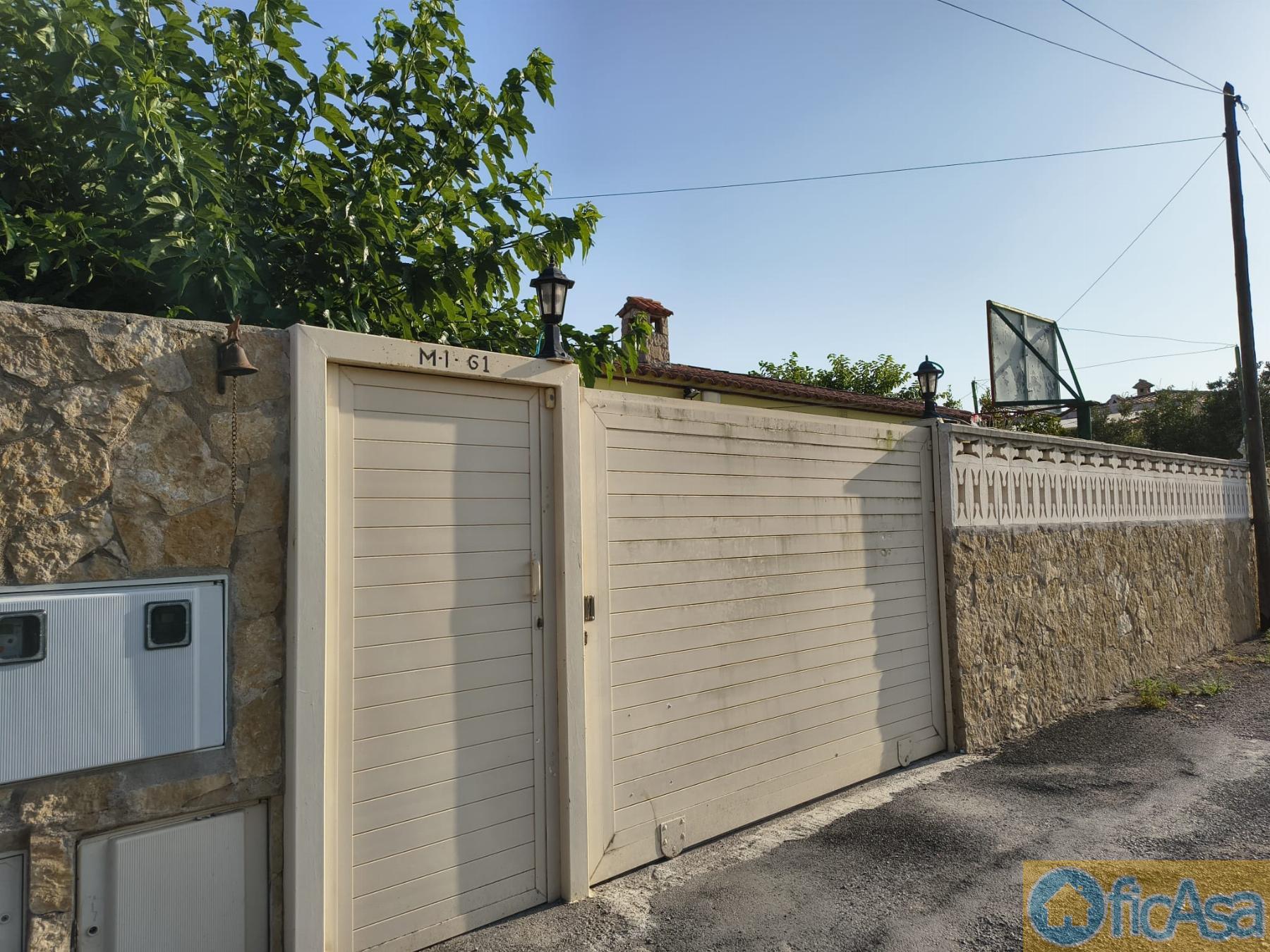 For sale of house in Castellón