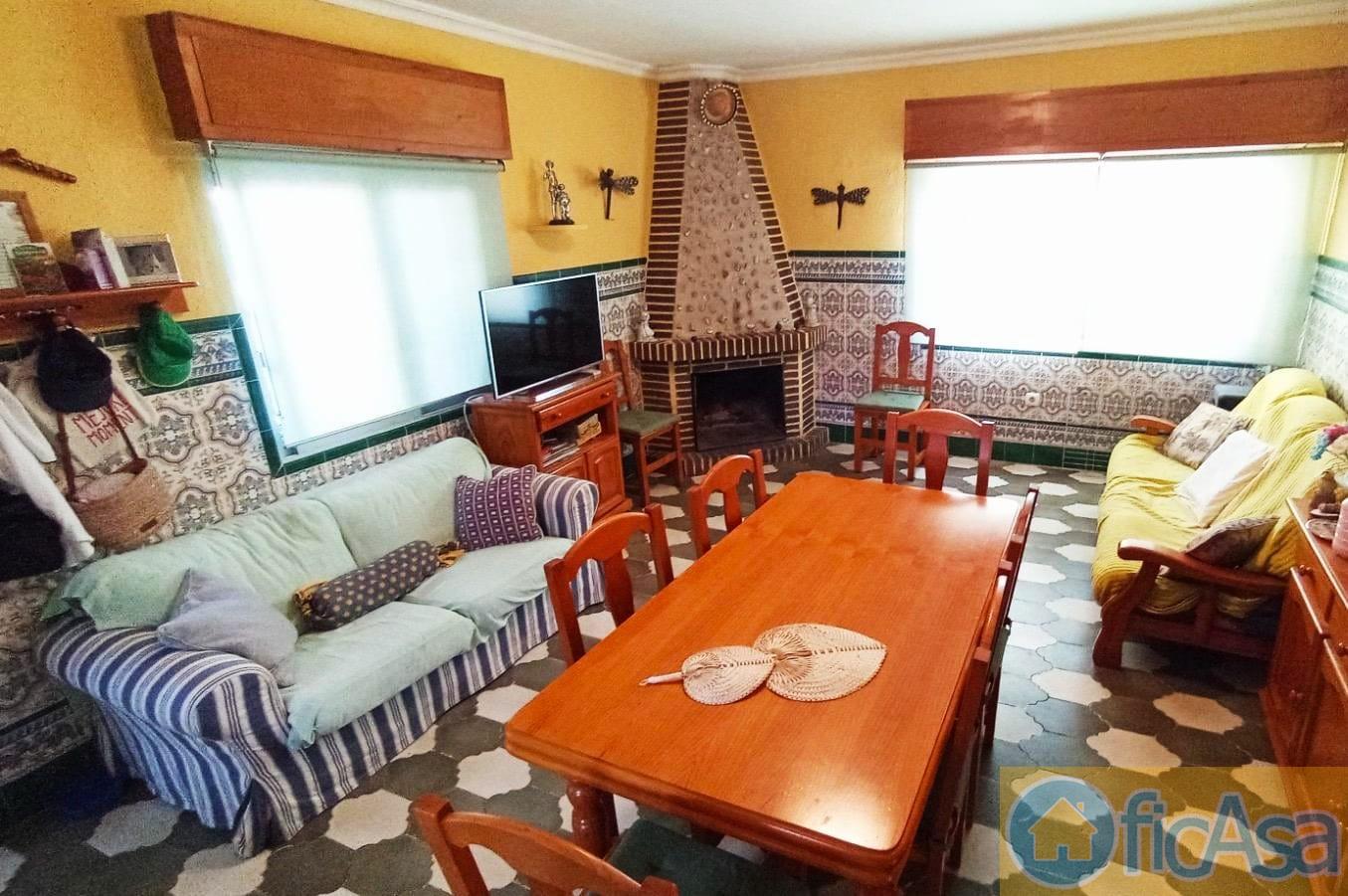 For sale of house in Castellón