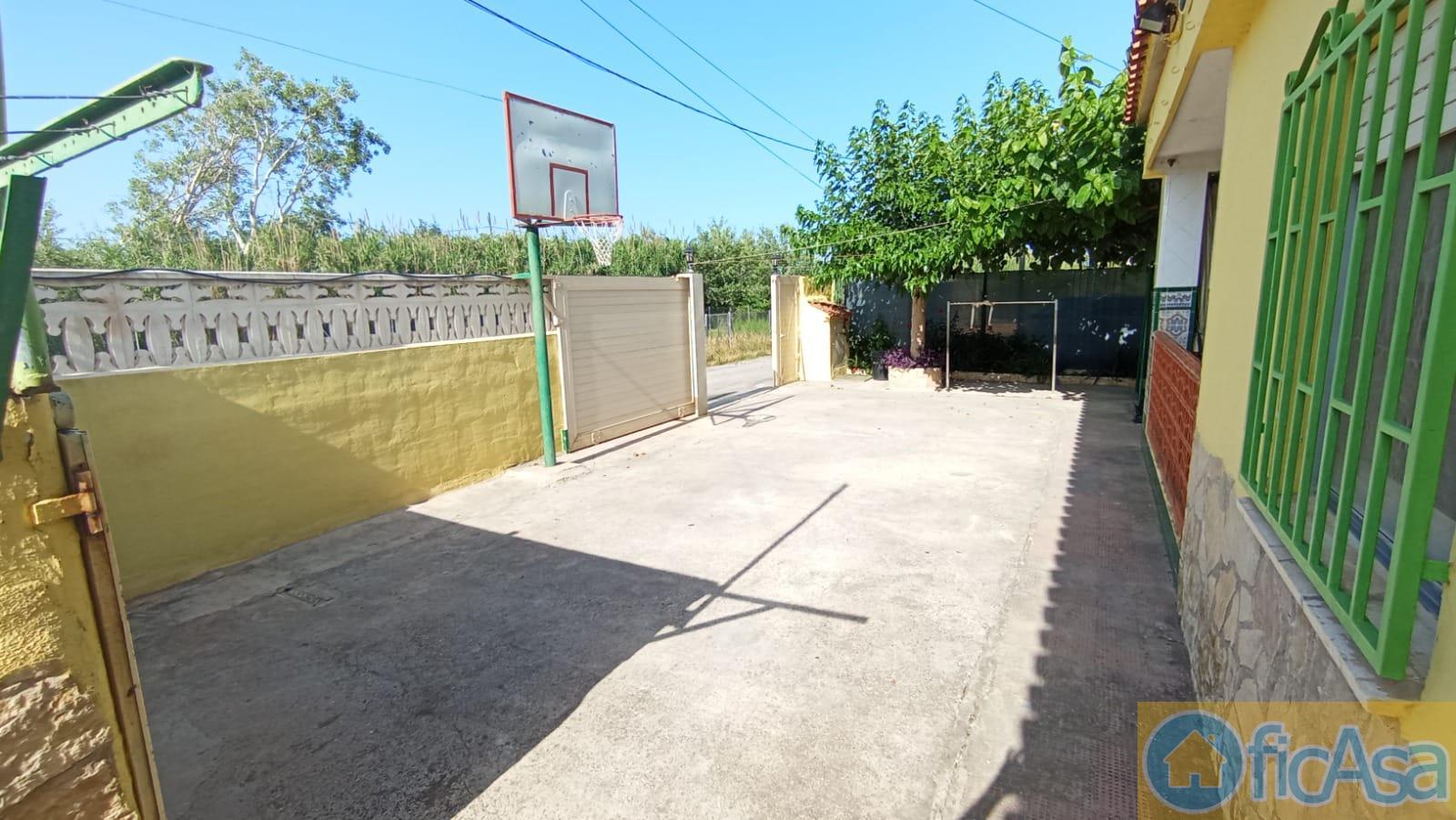 For sale of house in Castellón