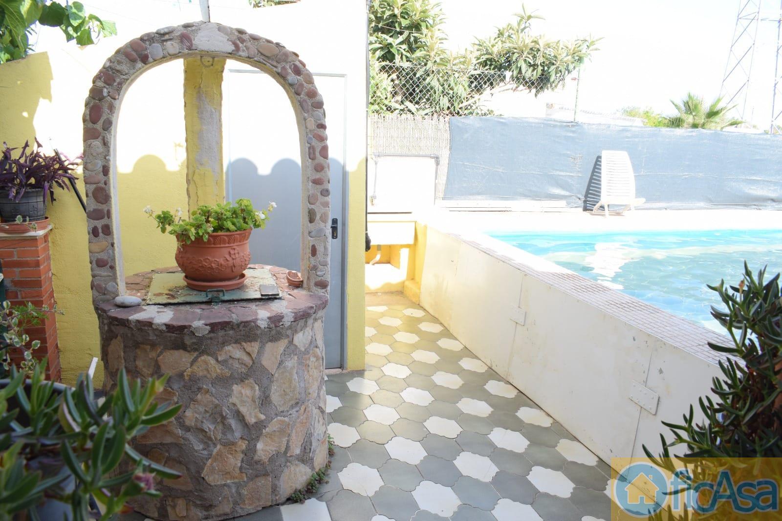For sale of house in Castellón