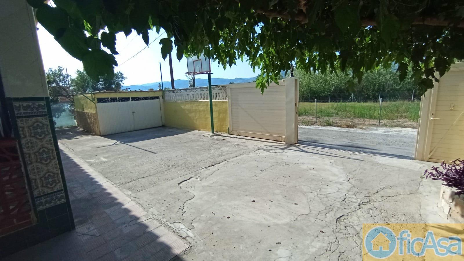 For sale of house in Castellón