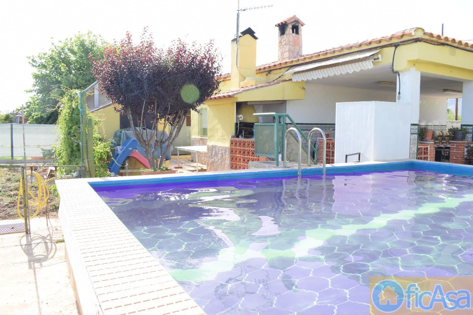 For sale of house in Castellón