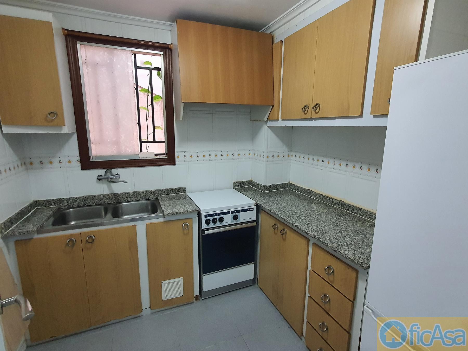 For sale of flat in Castellón