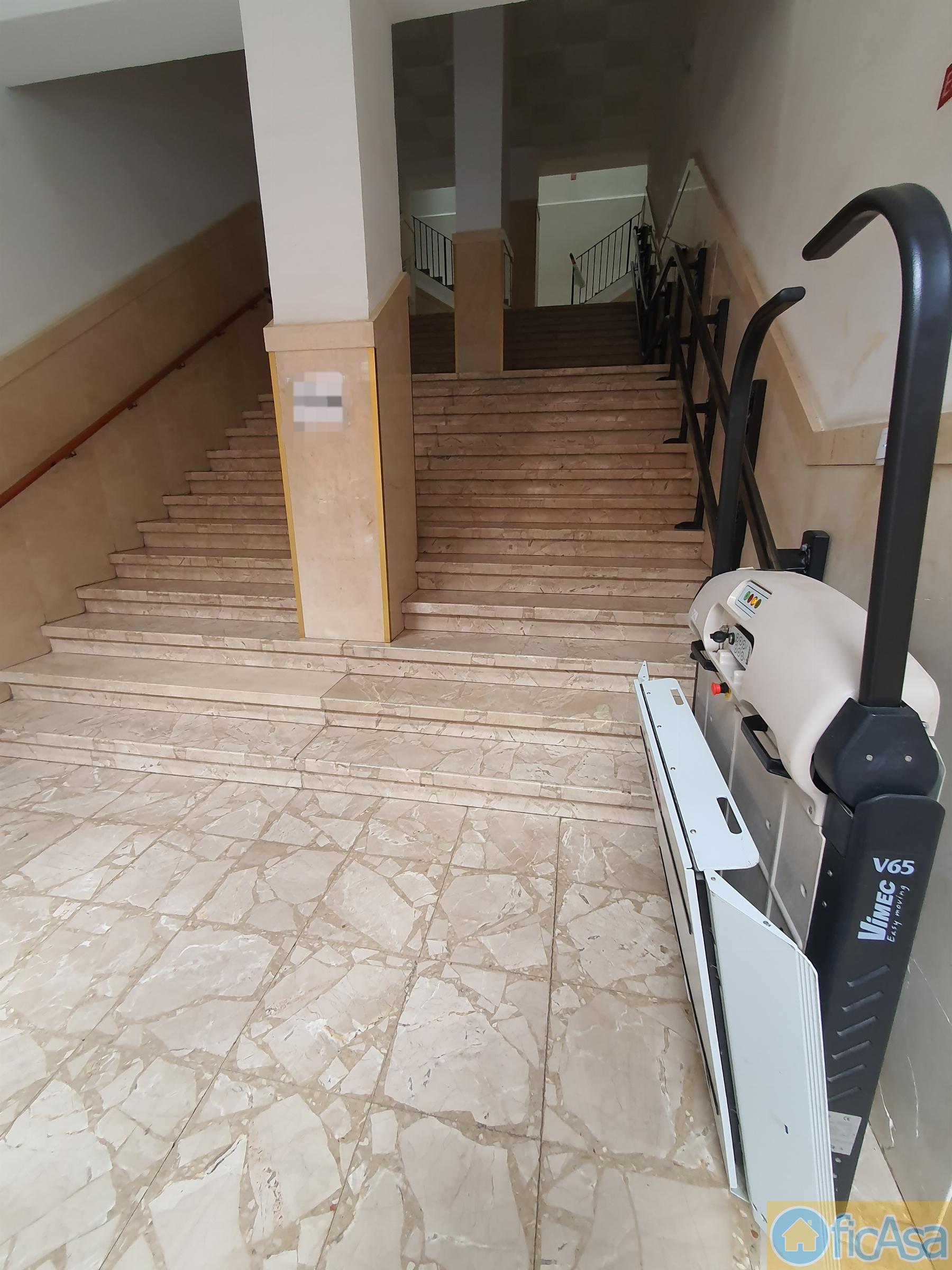 For sale of flat in Castellón