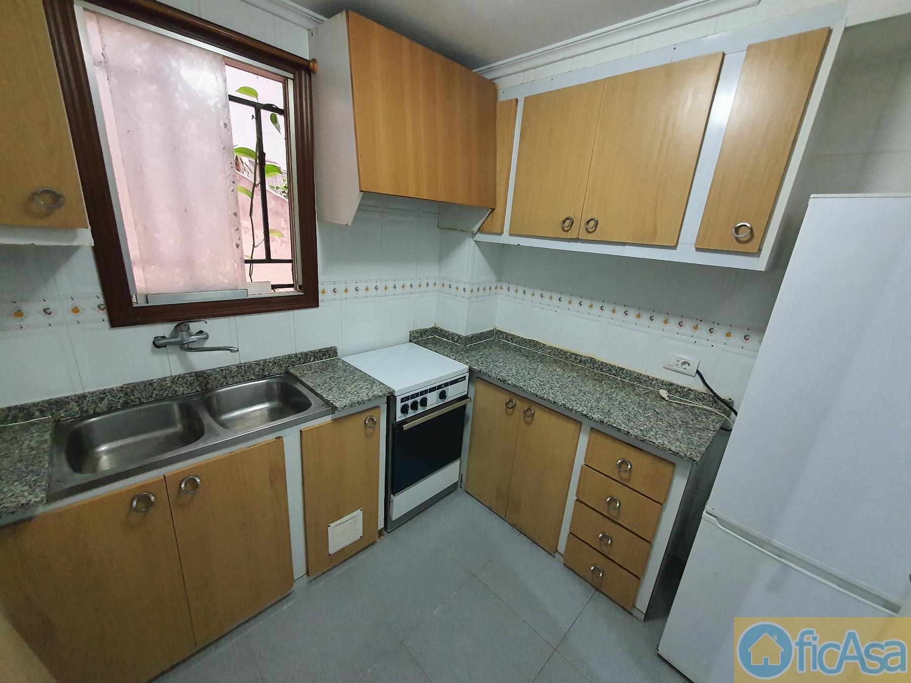For sale of flat in Castellón