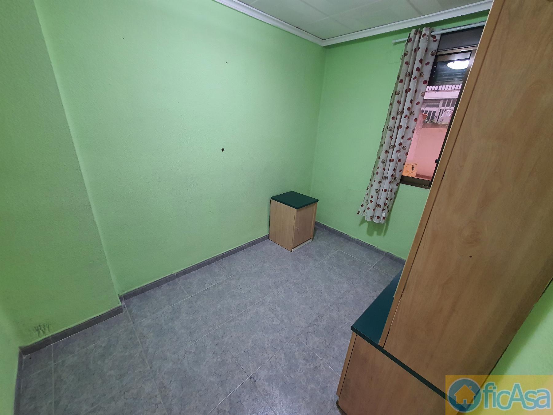 For sale of flat in Castellón