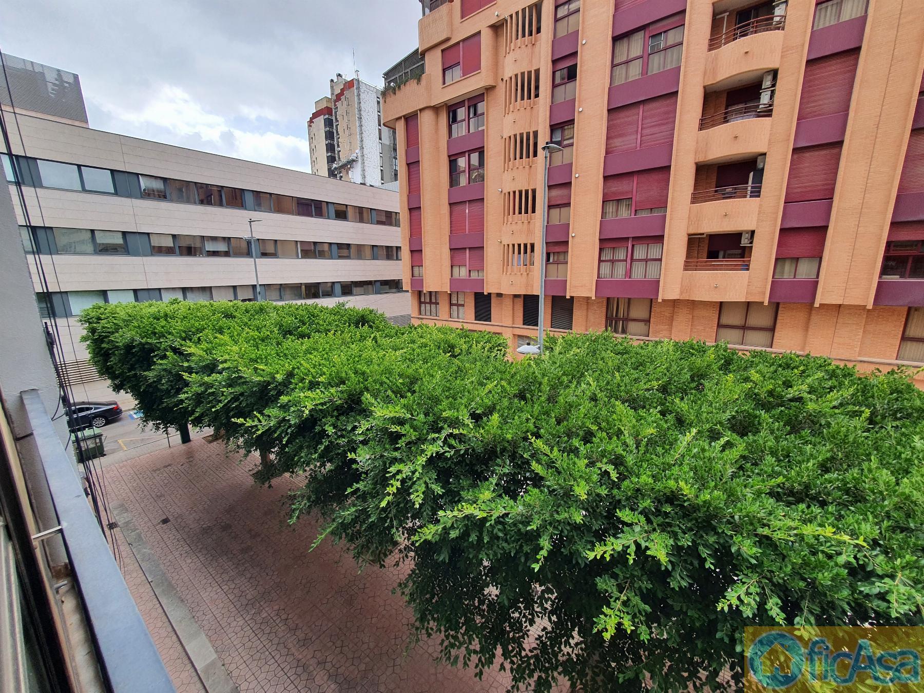 For sale of flat in Castellón
