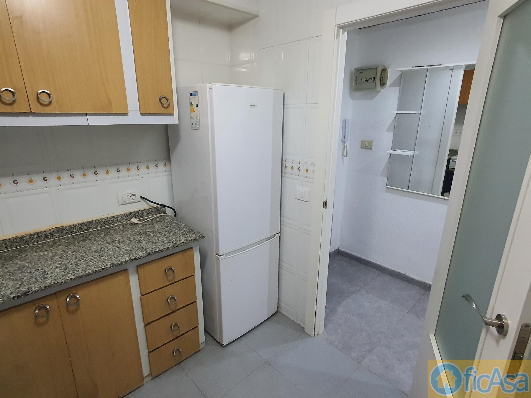 For sale of flat in Castellón