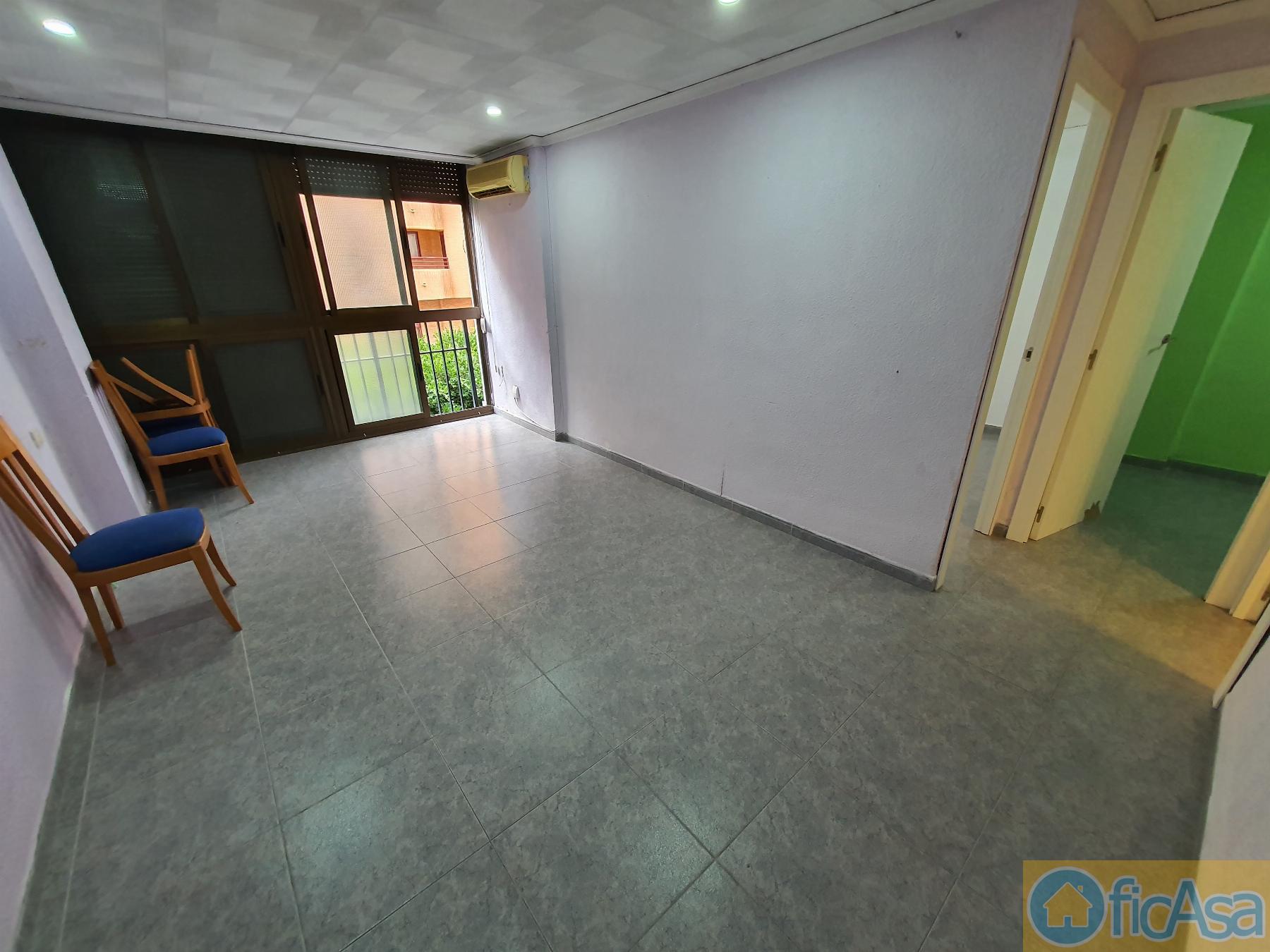 For sale of flat in Castellón