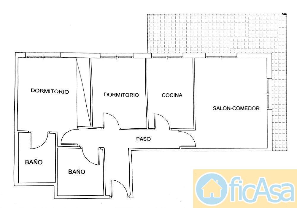 Venta de apartamento en Benicasim