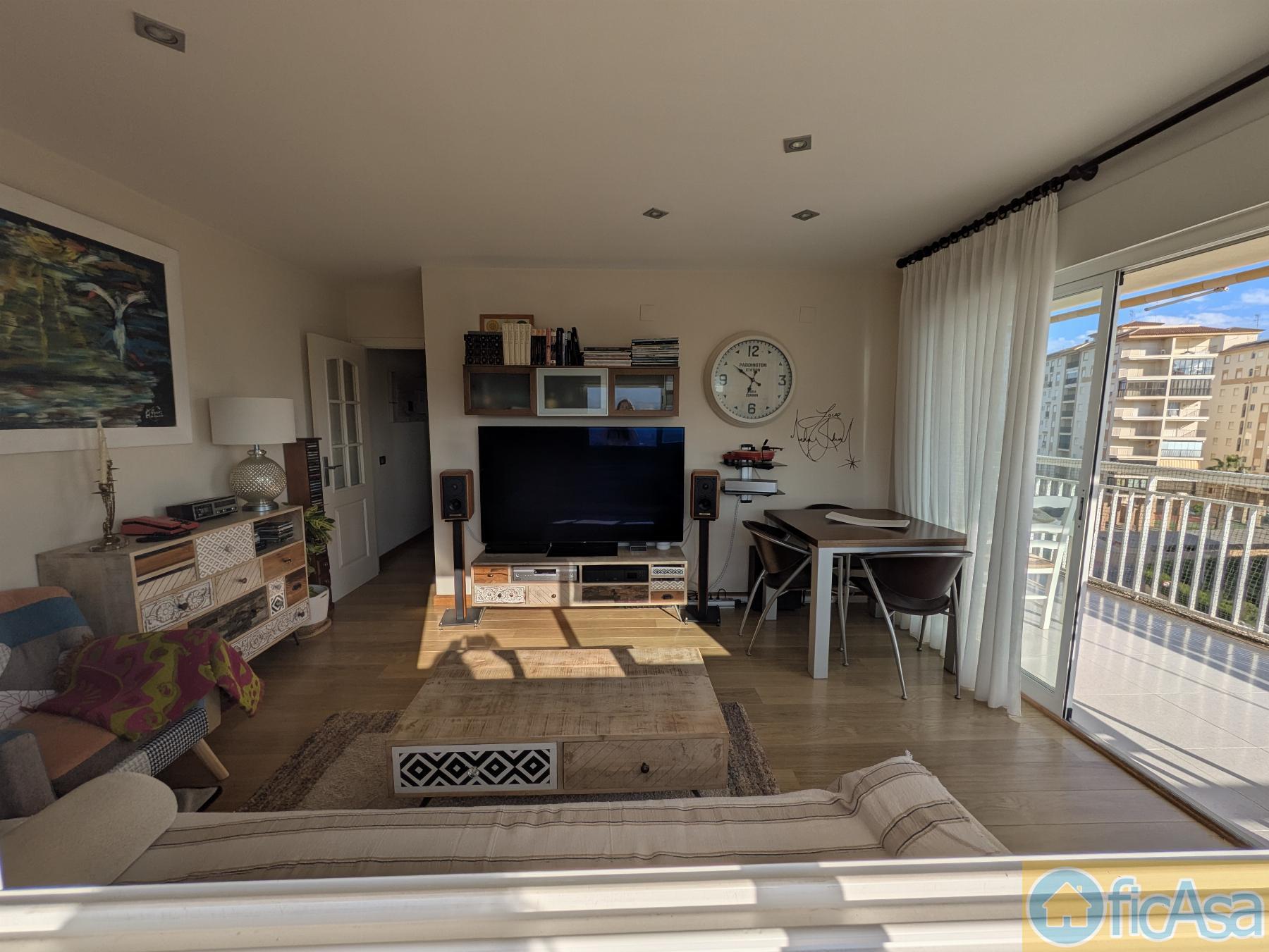 Venta de apartamento en Benicasim