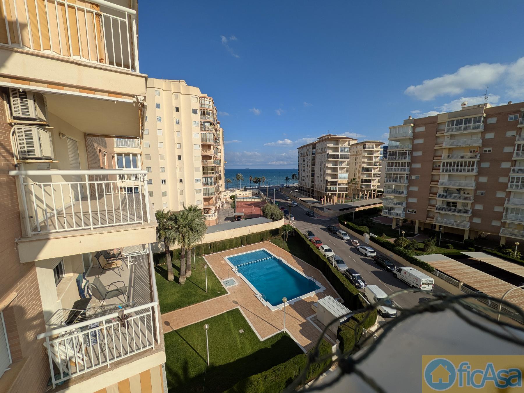 Venta de apartamento en Benicasim