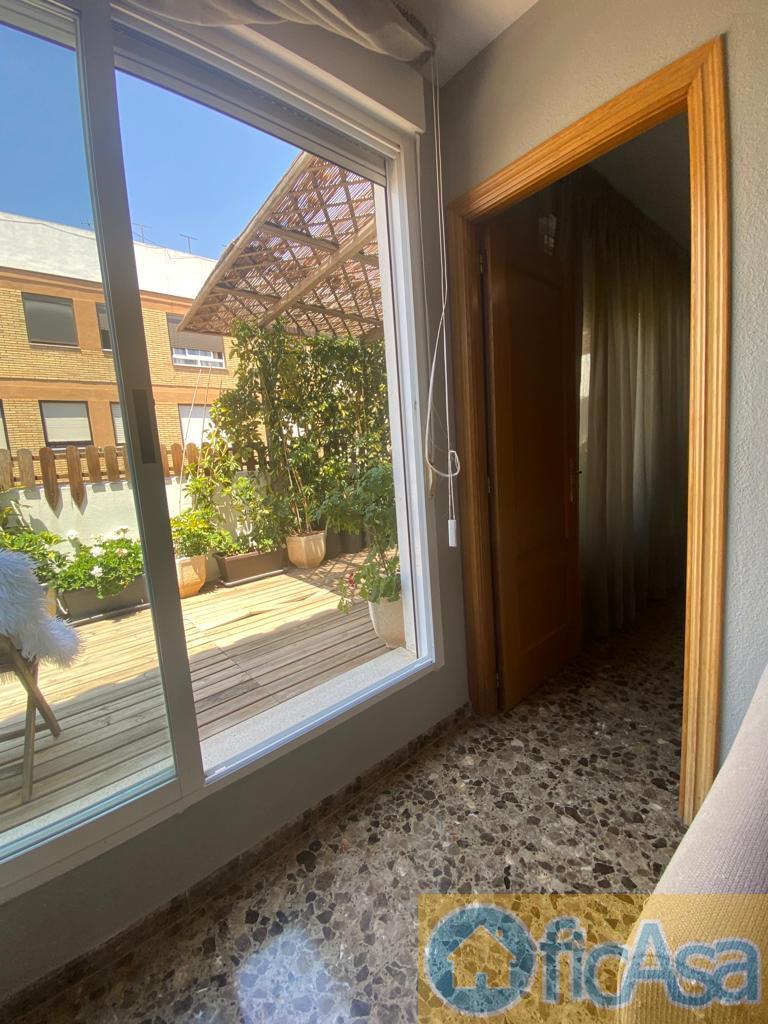 For sale of penthouse in Castellón For sale of penthouse in Castellón