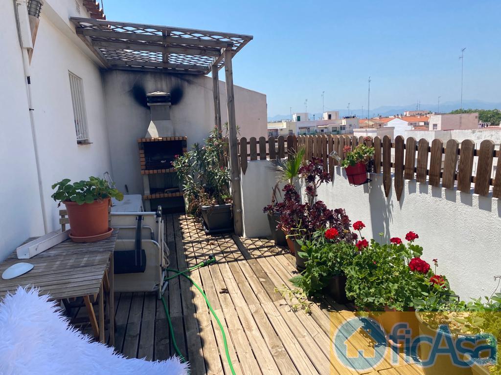 For sale of penthouse in Castellón For sale of penthouse in Castellón