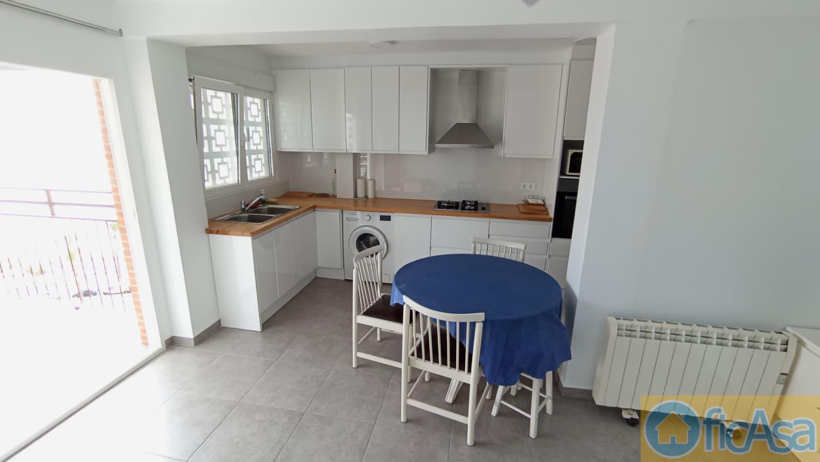 Alquiler de apartamento en Benicasim