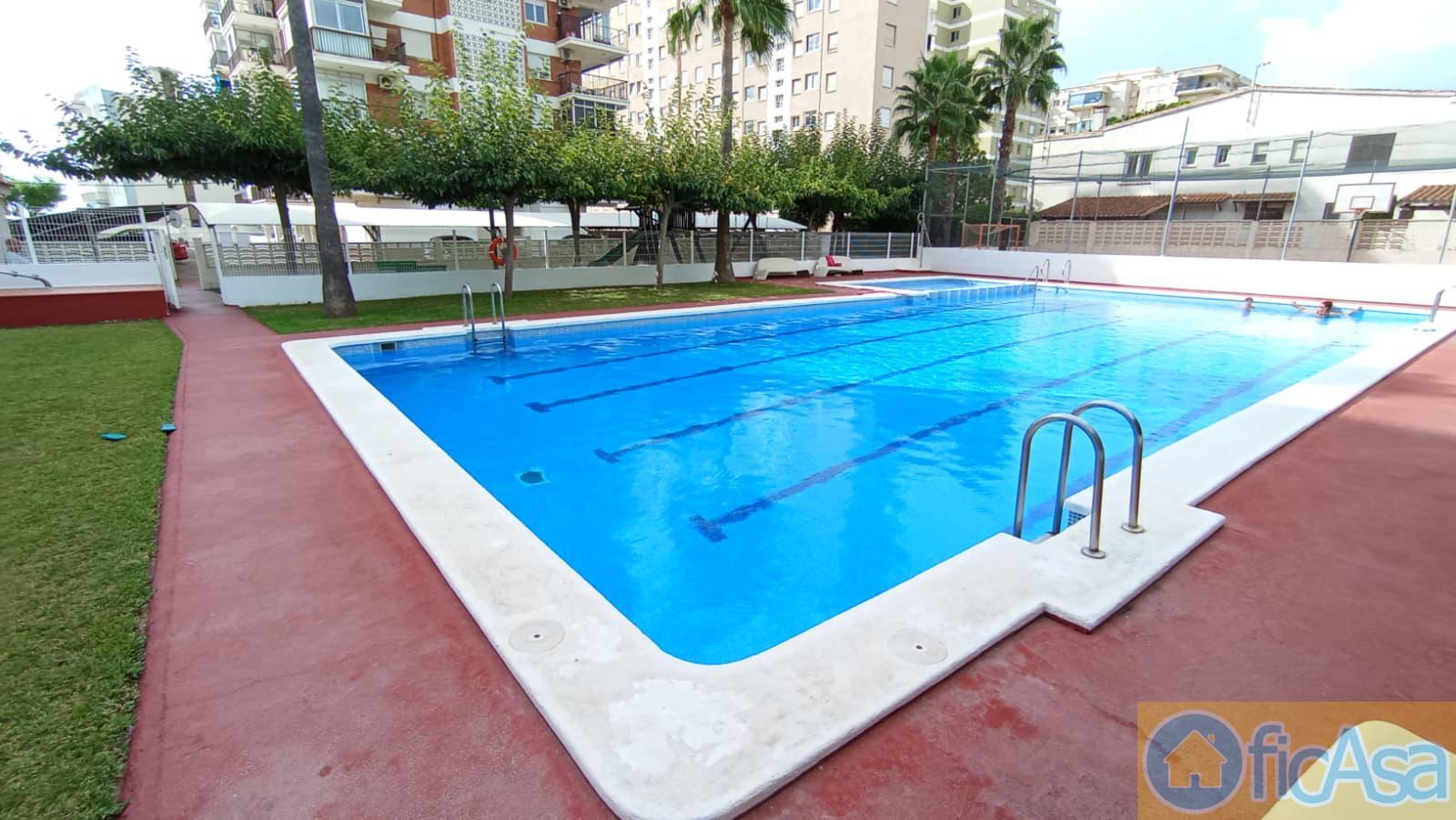 Alquiler de apartamento en Benicasim