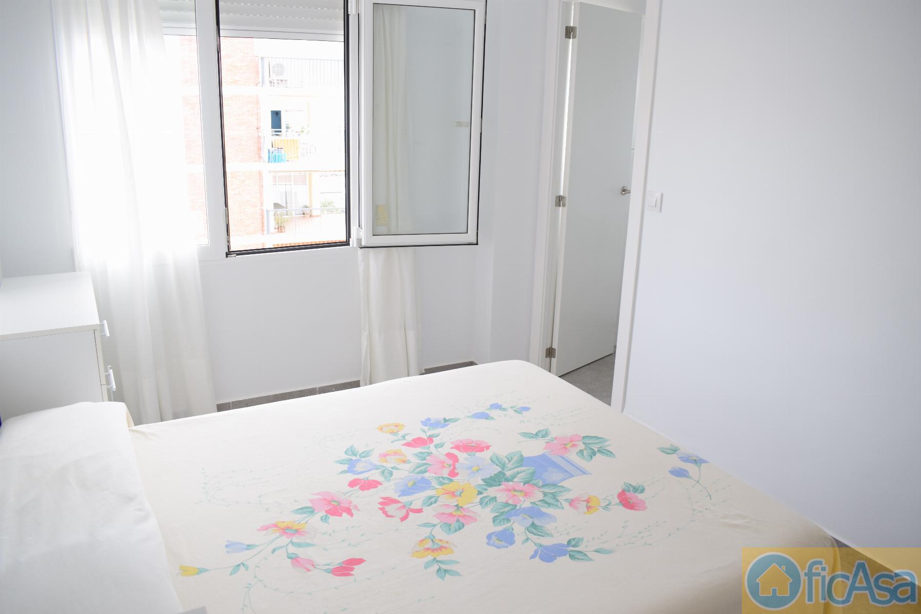 Alquiler de apartamento en Benicasim