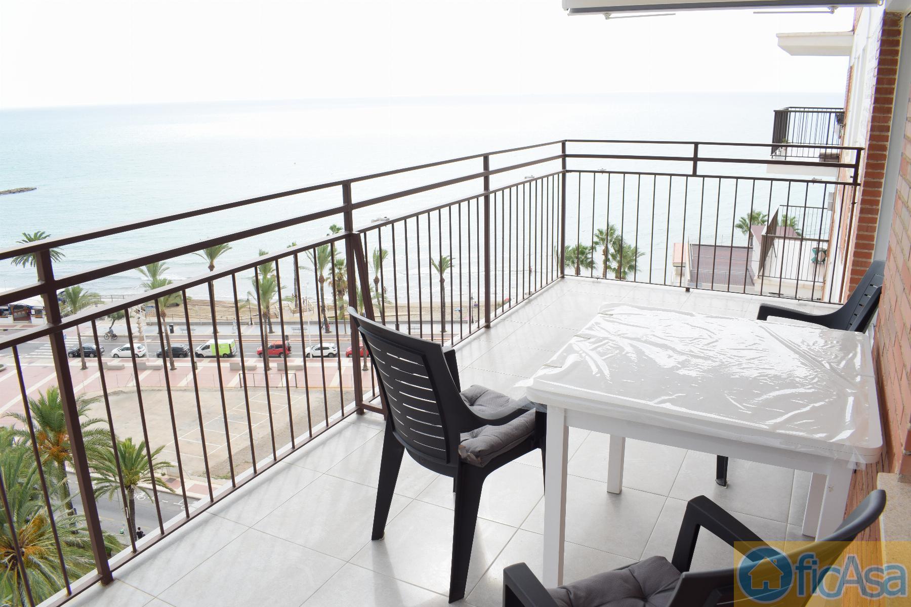 Alquiler de apartamento en Benicasim