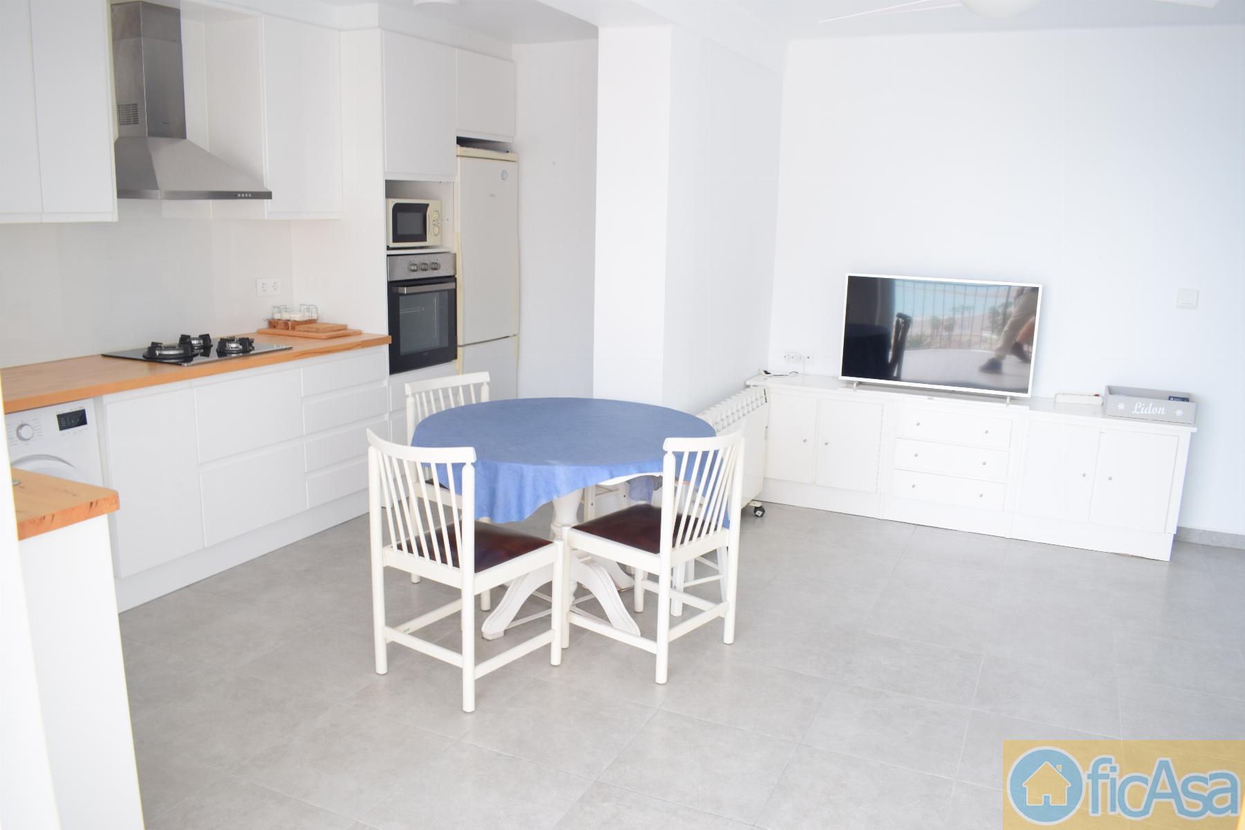 Alquiler de apartamento en Benicasim