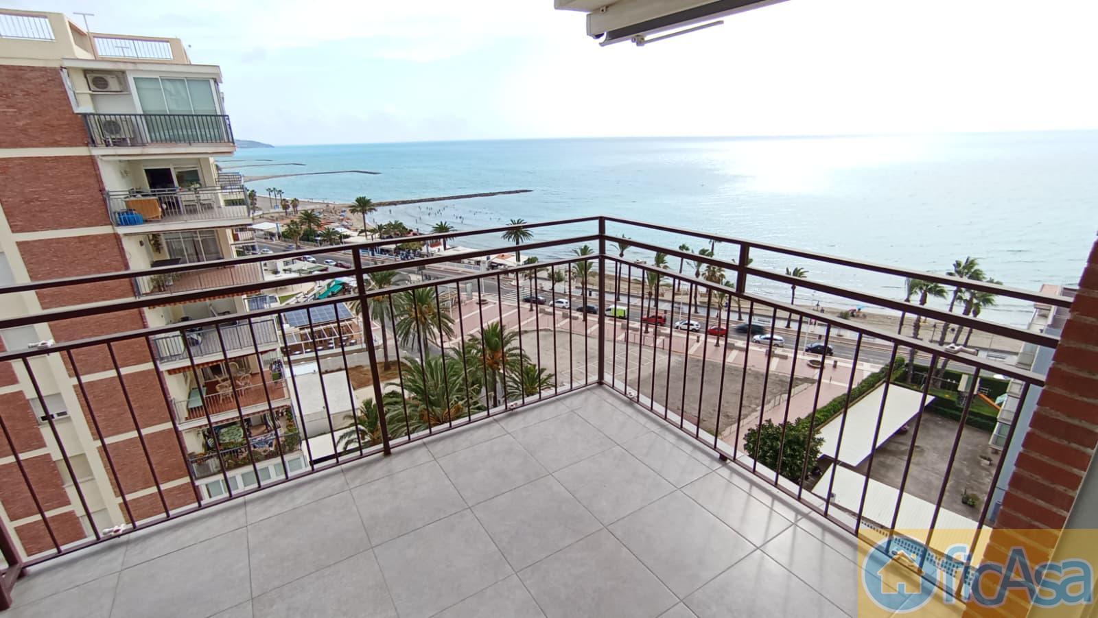 Alquiler de apartamento en Benicasim