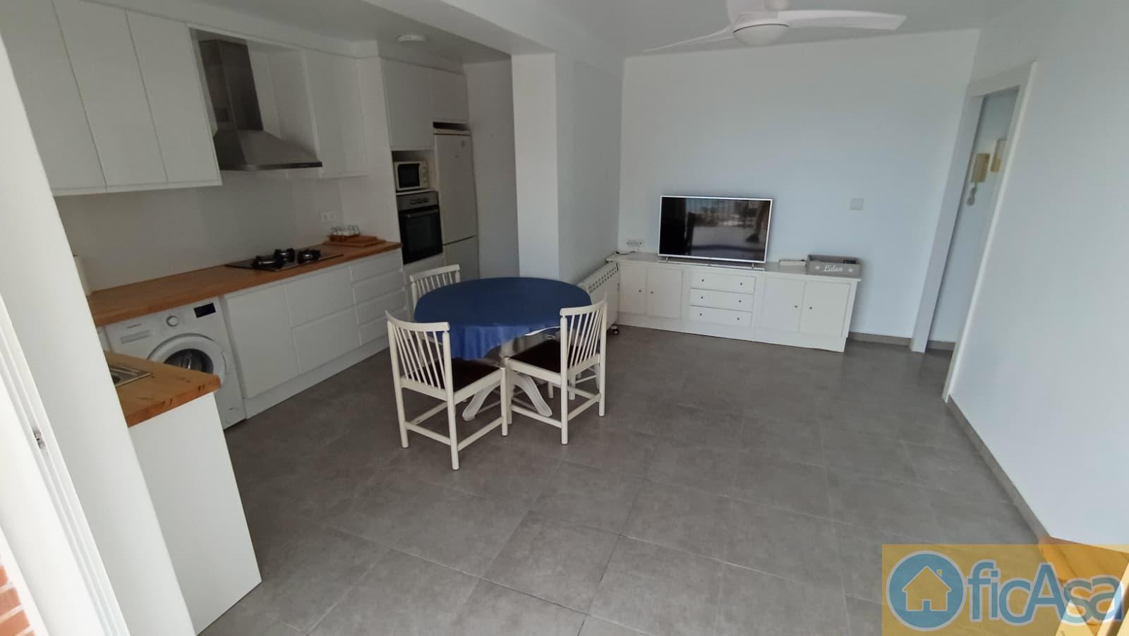 Alquiler de apartamento en Benicasim