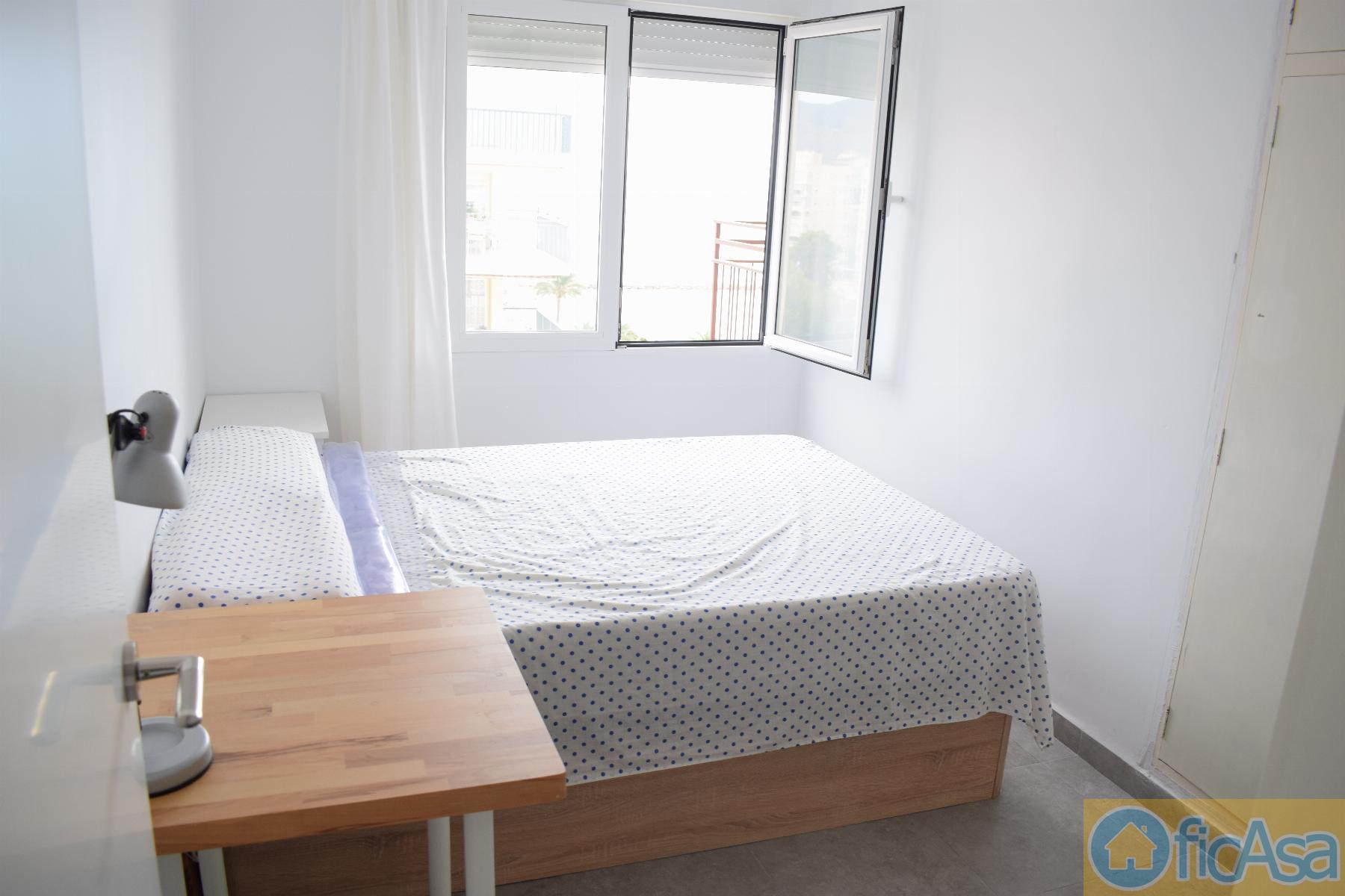 Alquiler de apartamento en Benicasim
