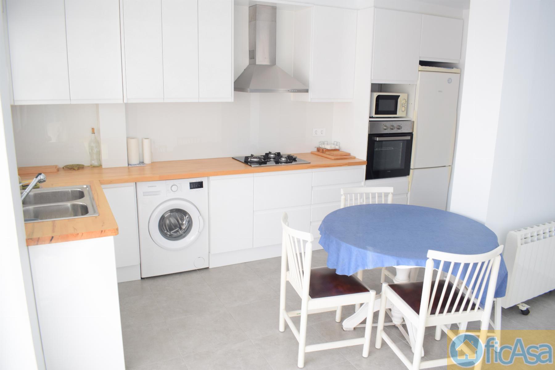 Alquiler de apartamento en Benicasim