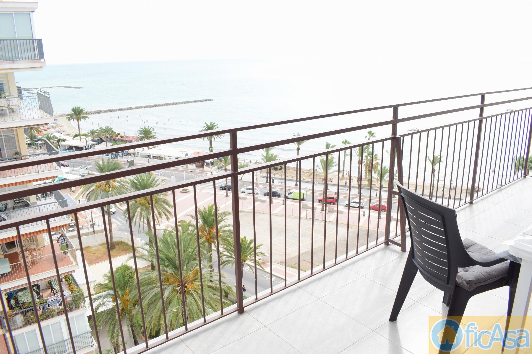 Alquiler de apartamento en Benicasim