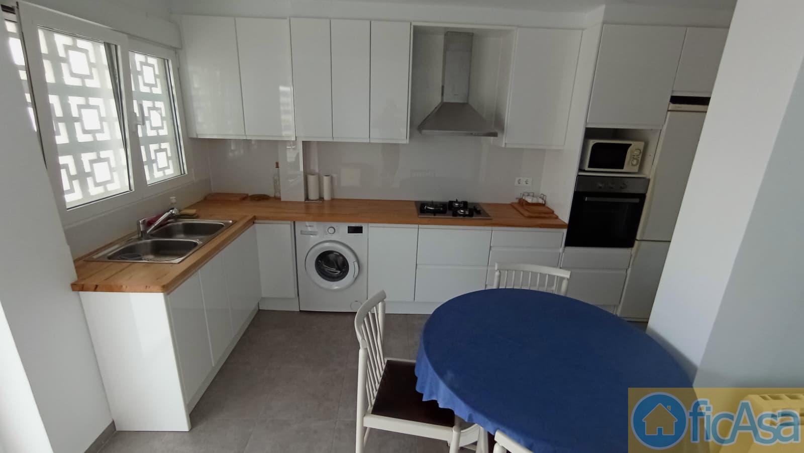 Alquiler de apartamento en Benicasim