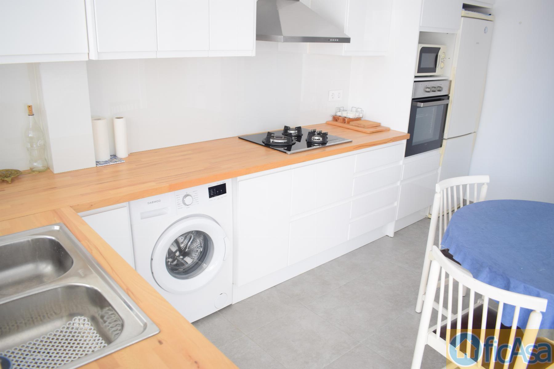 Alquiler de apartamento en Benicasim