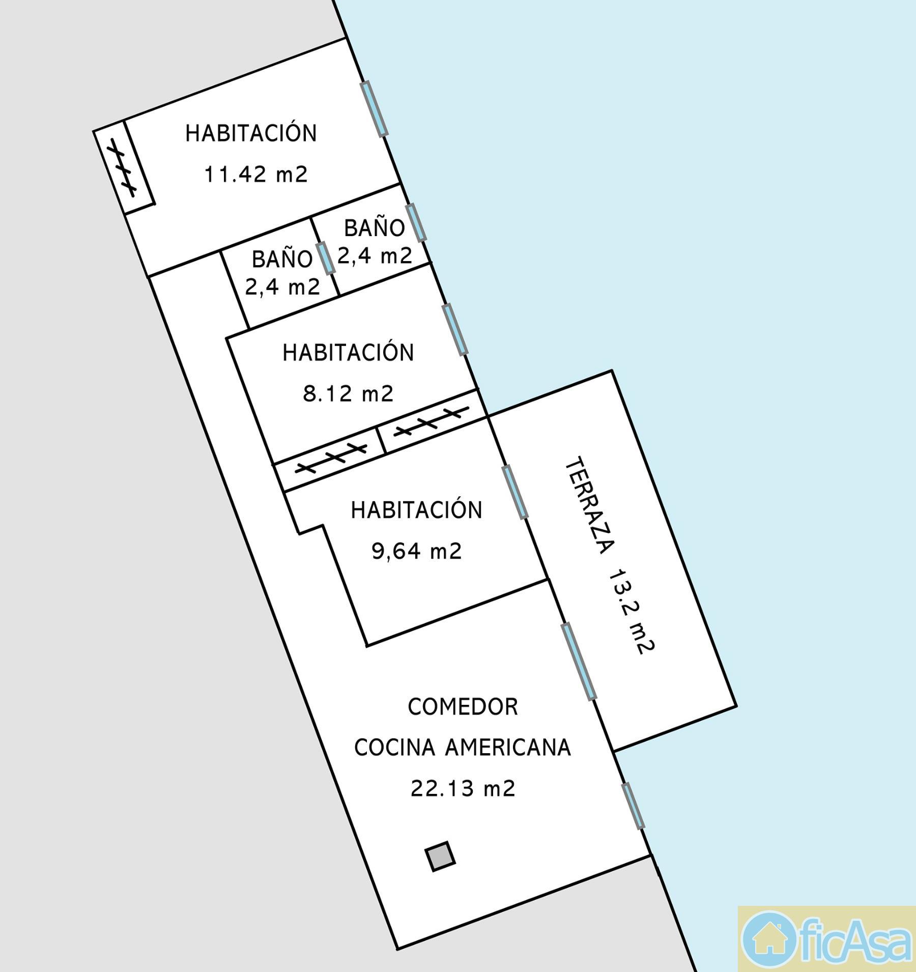 Alquiler de apartamento en Benicasim