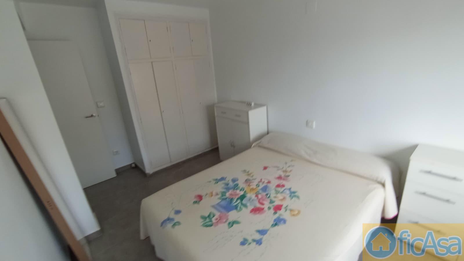 Alquiler de apartamento en Benicasim