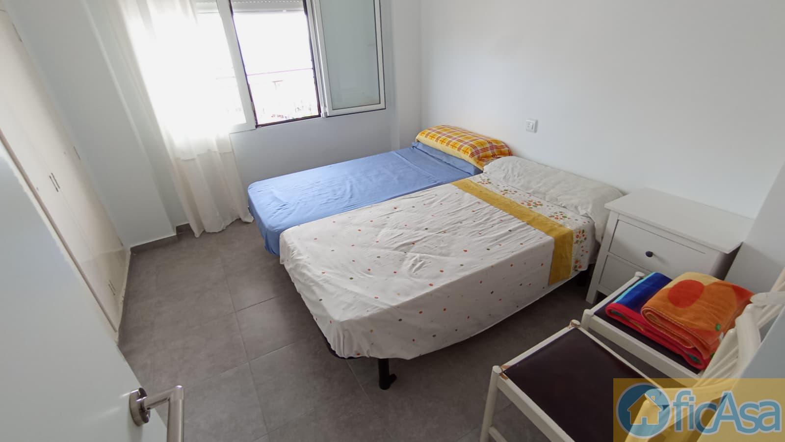 Alquiler de apartamento en Benicasim