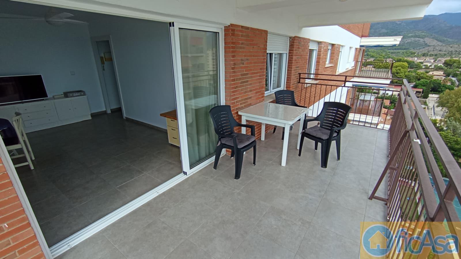 Alquiler de apartamento en Benicasim